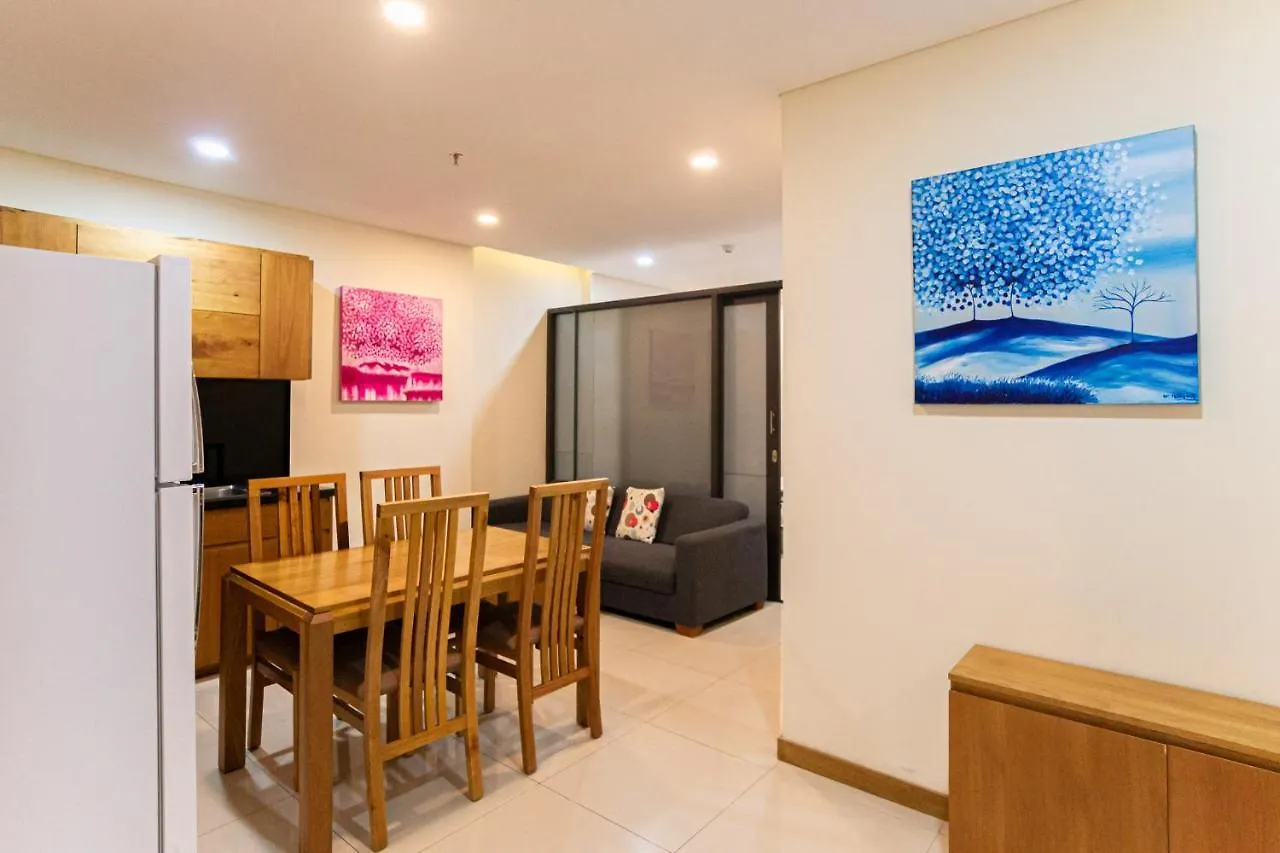 Holi Beach Hotel&Apartments Nha Trang