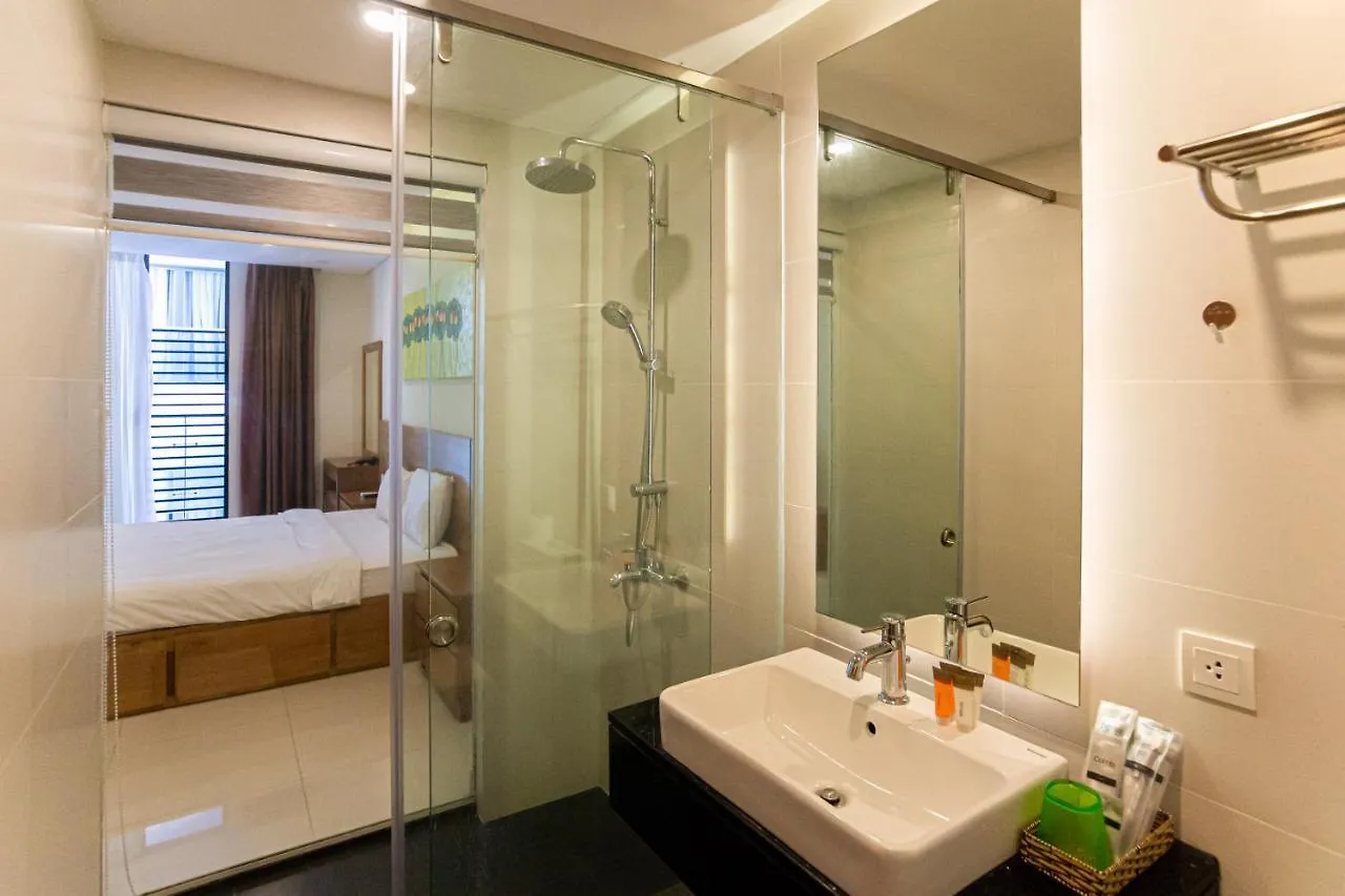 Holi Beach Hotel & Apartments Nha Trang