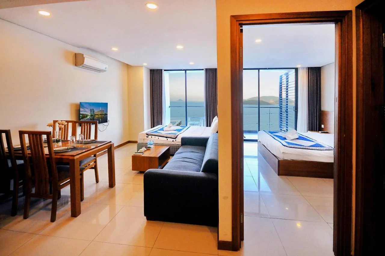 Holi Beach Hotel & Apartments Nha Trang 0*,