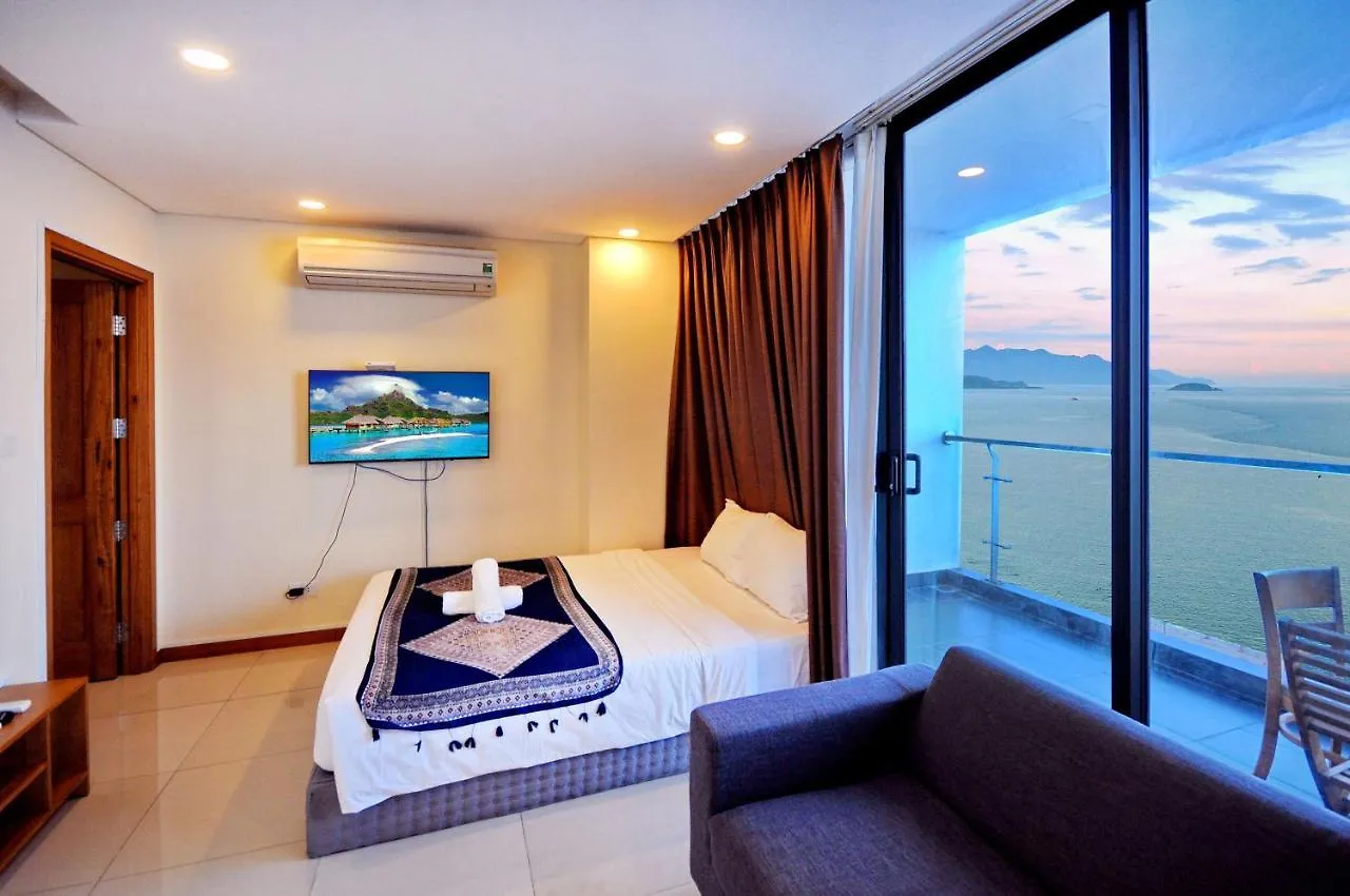 Holi Beach Hotel & Apartments Nha Trang