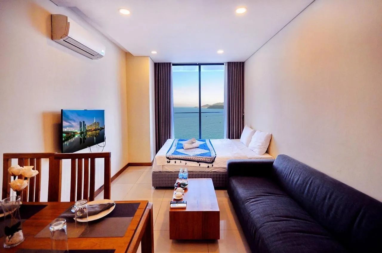 Holi Beach Hotel & Apartments Nha Trang