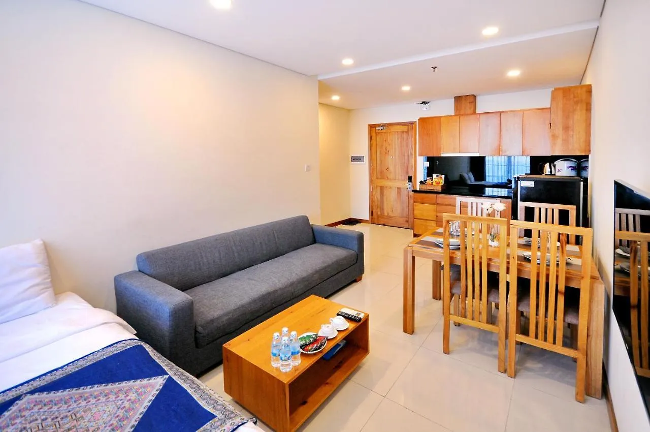 Holi Beach Hotel & Apartments Nha Trang Vietnam