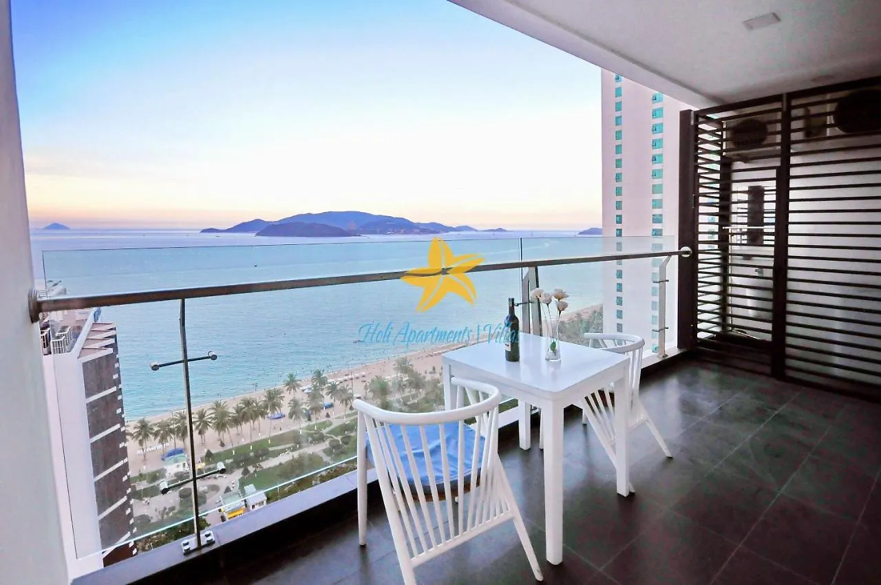 Holi Beach Hotel & Apartments Nha Trang