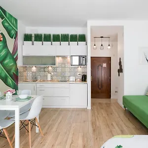 Cozy Modern In Old Town Apartment Krakow