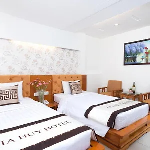 Gia Huy Hotel Ho Chi Minh City