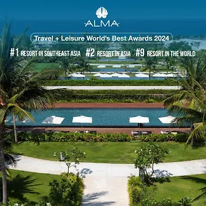 Resort Alma, Cam Ranh