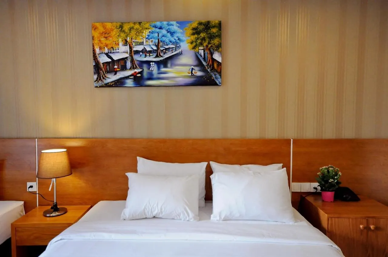 Holi Beach Hotel & Apartments Nha Trang