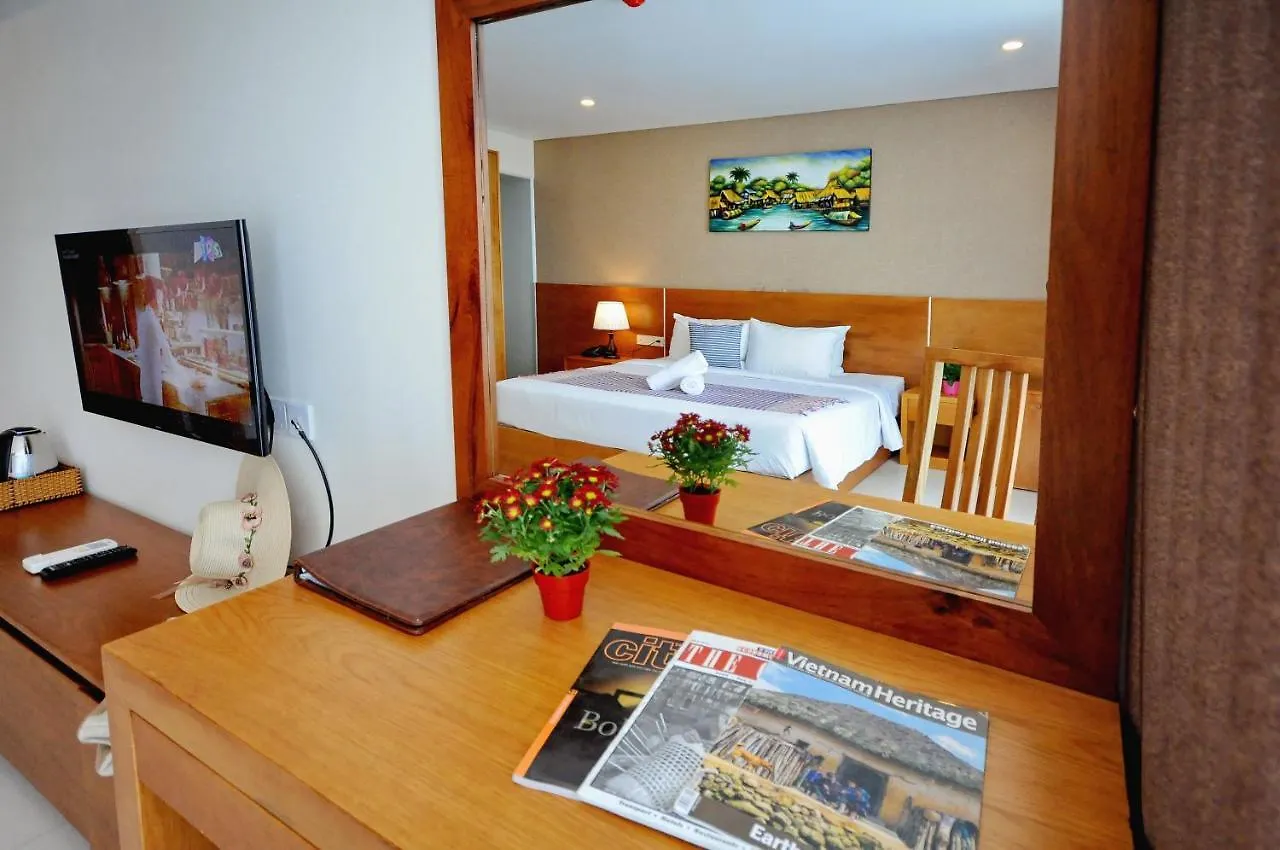 Holi Beach Hotel & Apartments Nha Trang Vietnam
