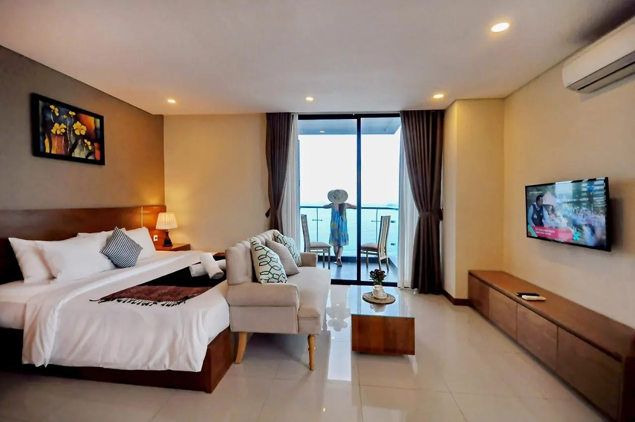 Holi Beach Hotel & Apartments Nha Trang