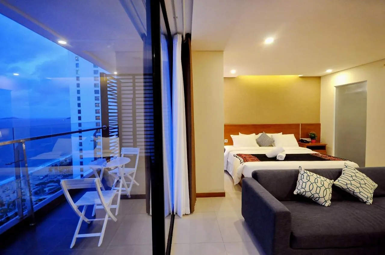 Holi Beach Hotel & Apartments Nha Trang