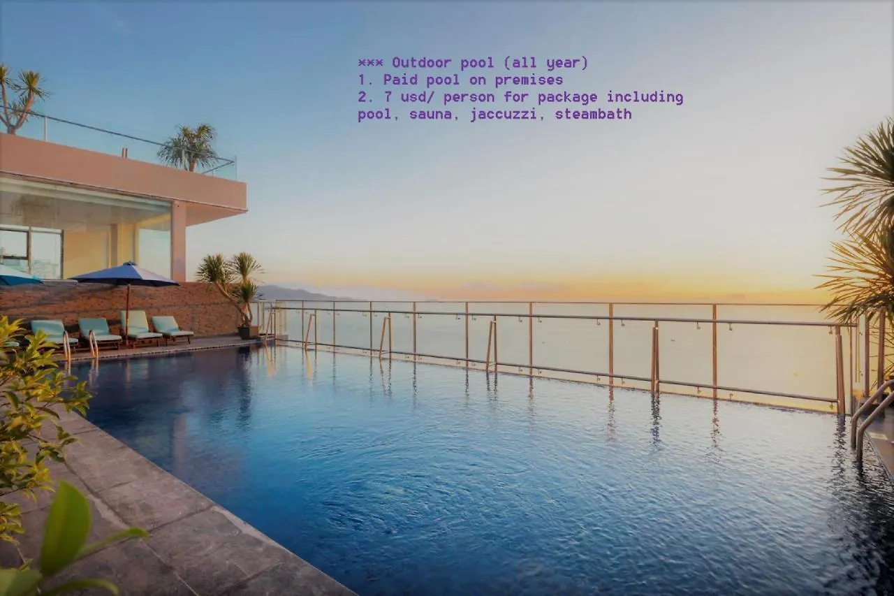 Holi Beach Hotel & Apartments Nha Trang 0*,  Vietnam