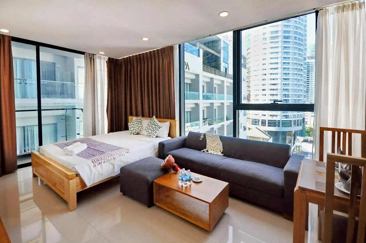 Holi Beach Hotel & Apartments Nha Trang