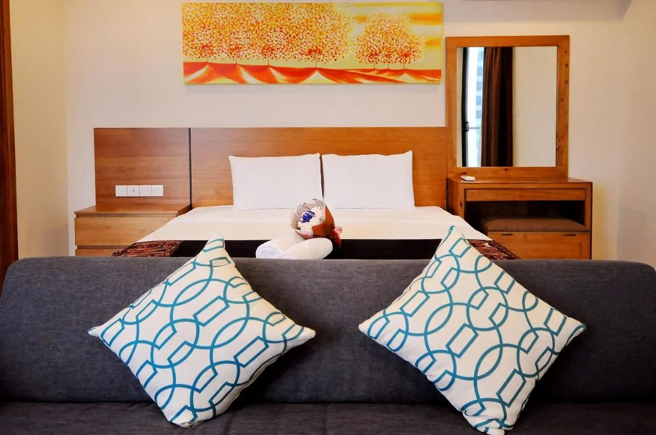 Holi Beach Hotel & Apartments Nha Trang Vietnam