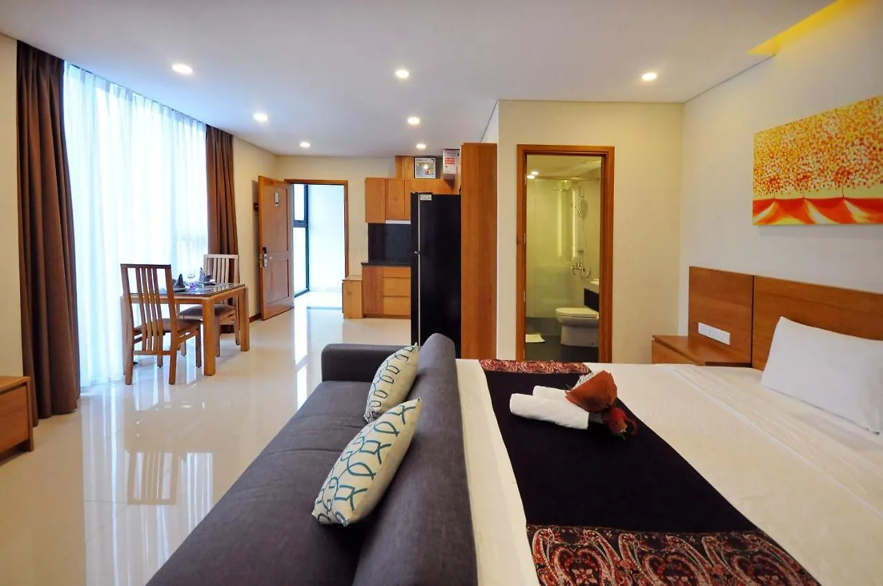 Holi Beach Hotel & Apartments Nha Trang