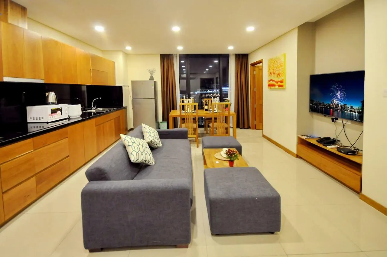 Holi Beach Hotel & Apartments Nha Trang