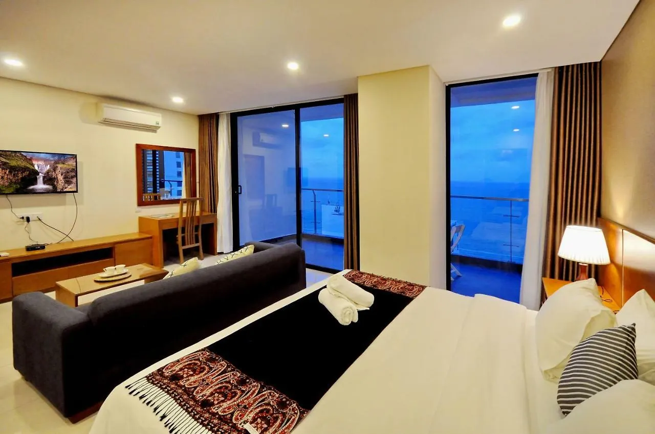 Holi Beach Hotel & Apartments Nha Trang Vietnam