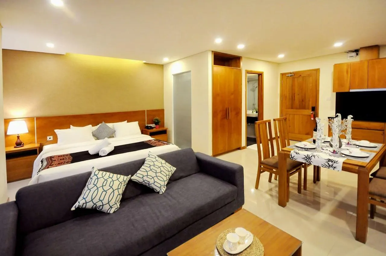 Holi Beach Hotel & Apartments Nha Trang