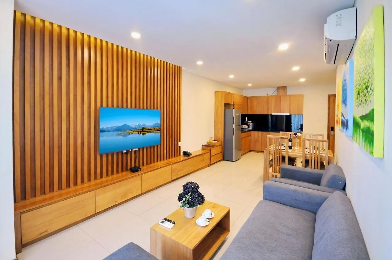 Holi Beach Hotel & Apartments Nha Trang