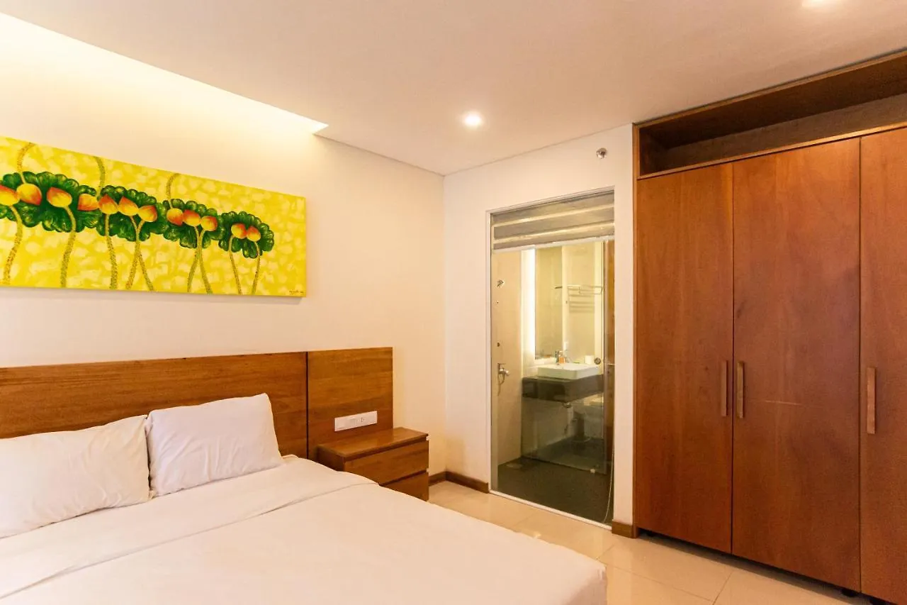 Holi Beach Hotel & Apartments Nha Trang