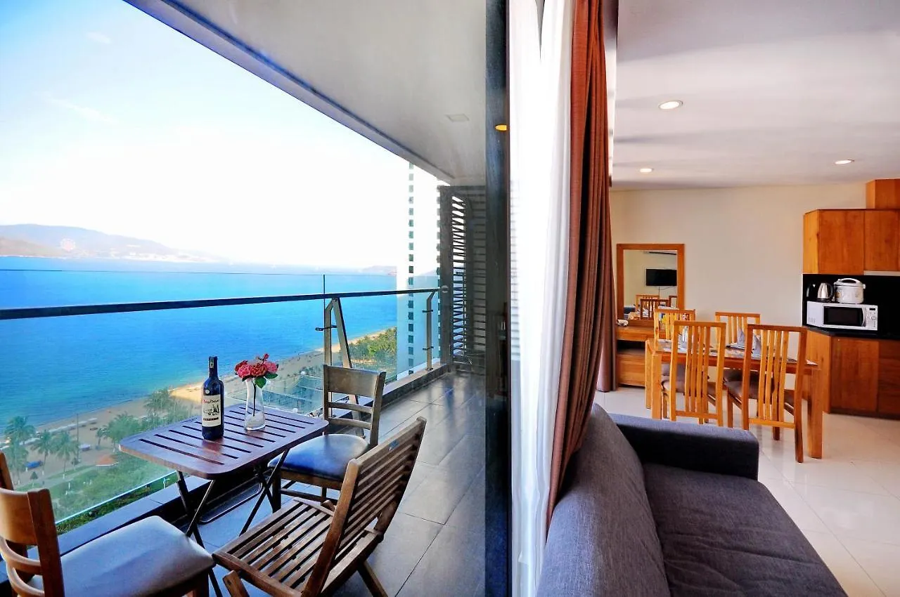 Holi Beach Hotel & Apartments Nha Trang Vietnam