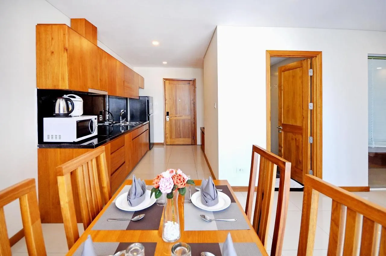 Holi Beach Hotel & Apartments Nha Trang